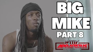 Big Mike from O Block says King Von "Would KILL YOU" but a Serial Killer... speaks on Trey 5 & Song! Net Worth