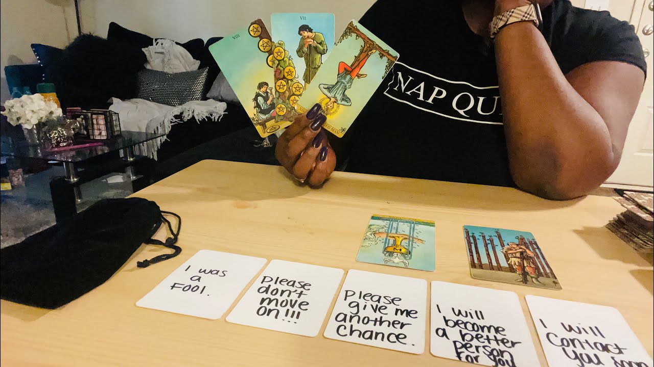 Aquarius ♒️ “I Was A Fool” Aquarius ❤️ Willing To Be Better For You