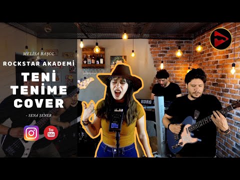 TENİ TENİME - (COVER)