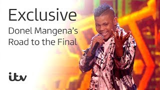 Catch up on Donel Mangena's road to The Voice UK 2018 final! Like, ...