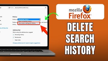 How to Fully Delete Search History In Firefox (Easy) 2025