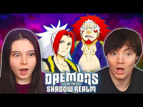 Daemons Of The Shadow Realm - YouTube