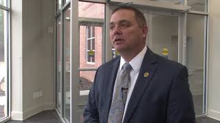 Welcome to the New Aiken Department of Public Safety Headquarters