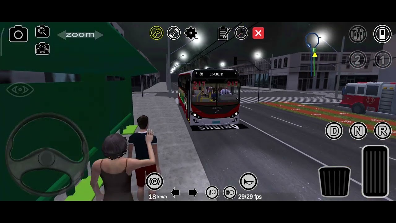 G terminal colon ➡️ portones