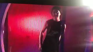 Lady gunged on Irish TV show