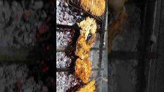 Seekh Kabab, Malai Boti and Grill Fish of Kababish Restaurant. seekhkabab malaiboti grillfish