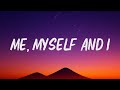 Henry Moodie Me Myself And I Lyrics