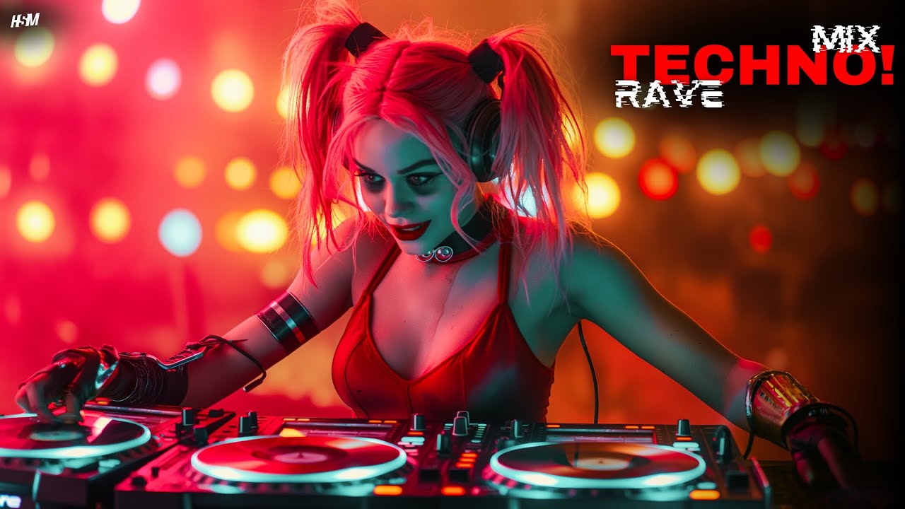 techno-mix-2024-harley-quinn-popular-rave-songs-charlotte-de