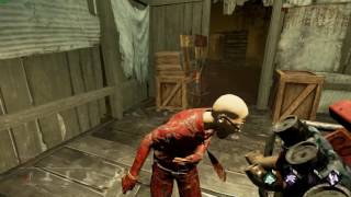 Dead by Daylight - Michael pls