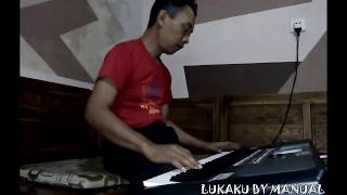 Download Lagu LUKAKU by MANUAL ELECTONE (INSTRUMENTAL) MP3