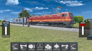 Finally Train Sim India Launched Gameplay & Other Features In Details| #trainsimindia | screenshot 4