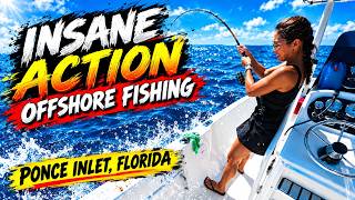 Information INSANE Offshore Fishing! We Couldn’t Stop the Action! 🎣🔥 Florida Saltwater Ocean Fishing Update
