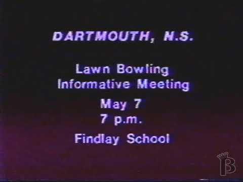 WLBZ Cares - "What's Goin' On"  May 1985