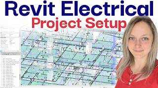 Revit Electrical Project Setup: Linking, Shared Coordinates & Copy/Monitor Guide