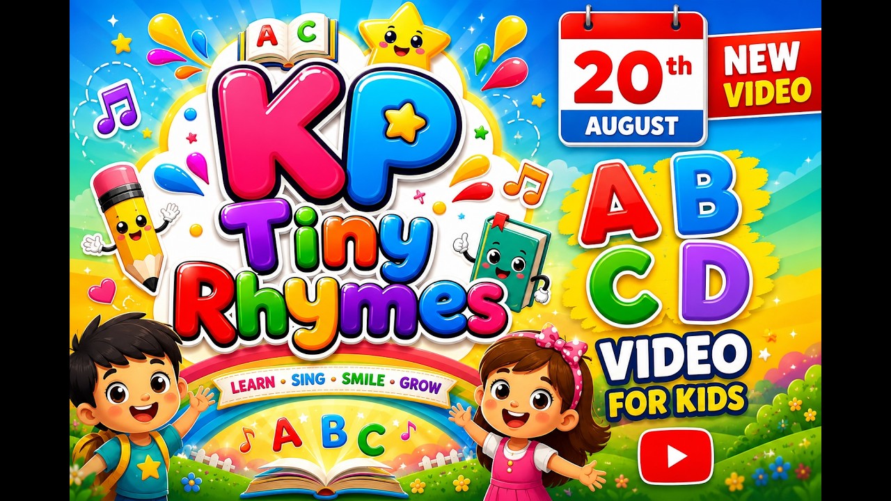 KP Tiny Colours video 2 thumbnail