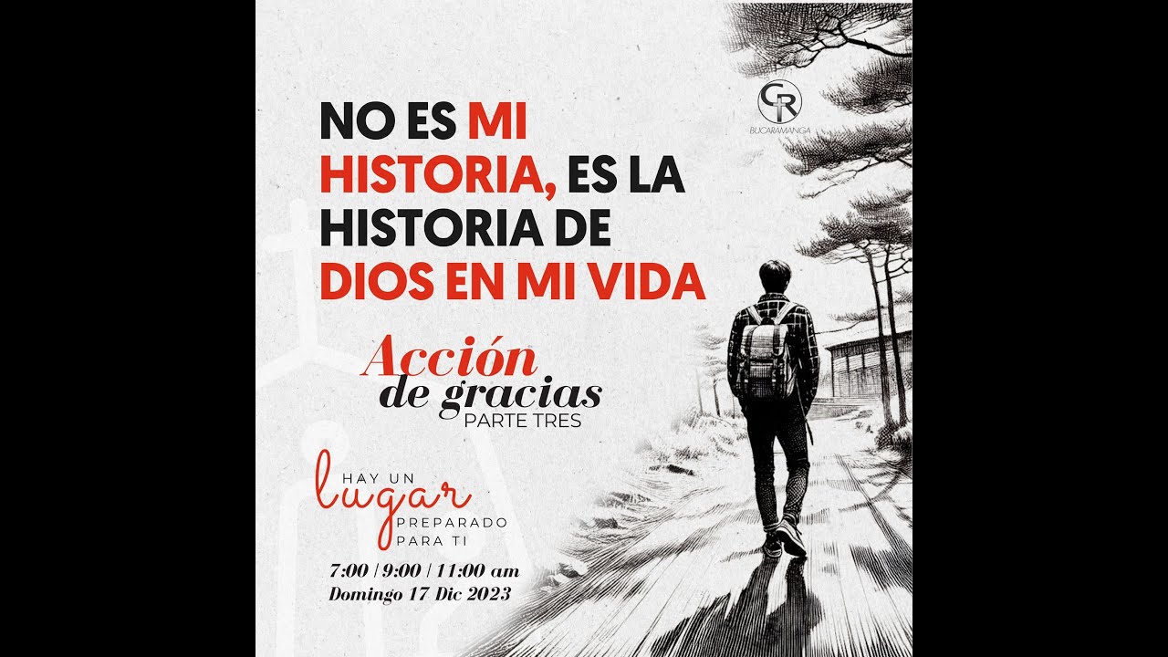 DOMINGO EN CASA - ACCIÓN DE GRACIAS PARTE 3 - PS. JESÚS ROA - YouTube