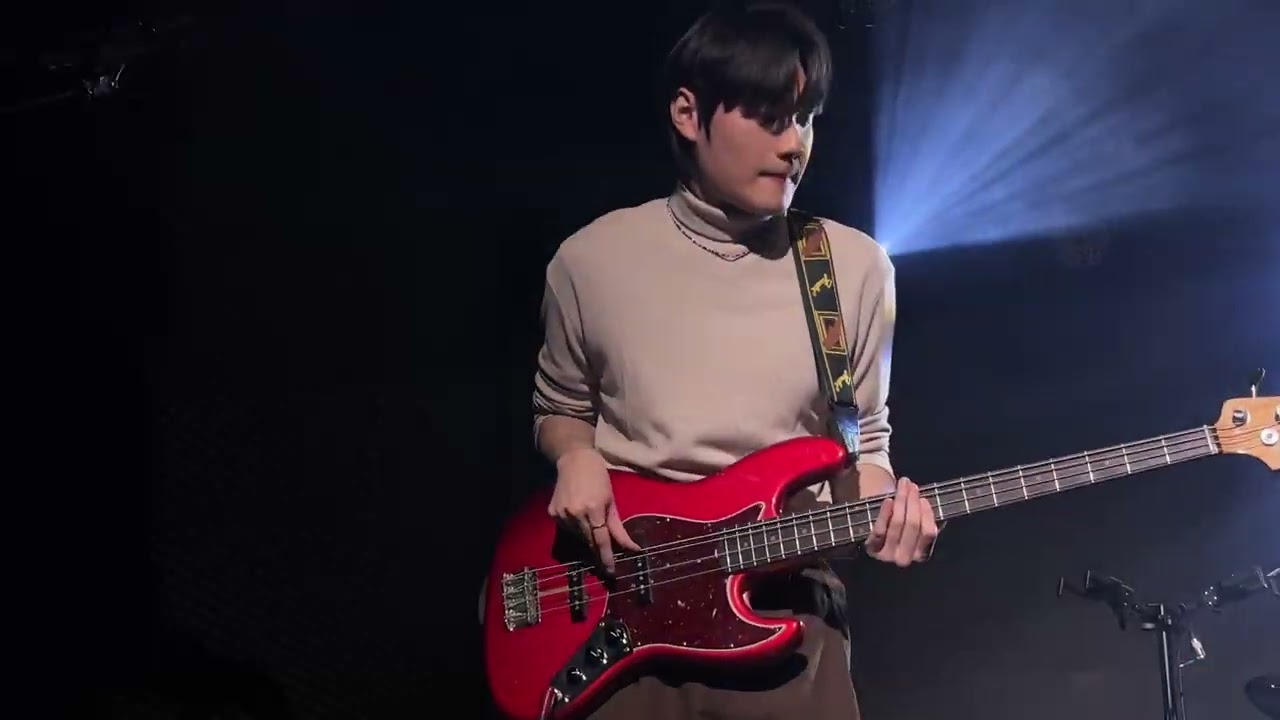 260111 난파란 (NANPARAN) - 비밀 @아지토홀 | 박진서 focus