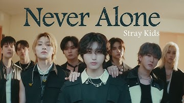 [FAN MV] Stray Kids(스트레이 키즈) "Never Alone