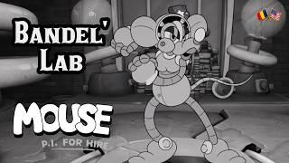 Mouse: P.I. For Hire -  The Cartoon Video Game! Part 3: Bandels Secret Lab, Highest Difficulty