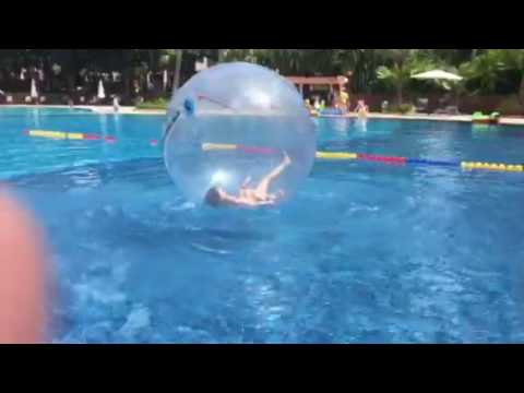 Creative Kids Entertainment - 水上步行球