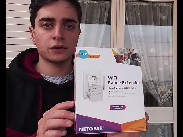 Netgear WN3000RP - Recensione e Opinioni