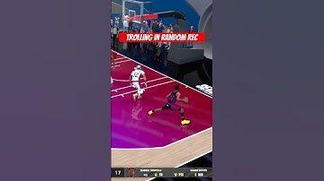 Random REC ⬅️➡️🟢 #videogames #nba2k25 #basketball #2kcommunity #nba2k #nba #2k #2kcontent #gamesir