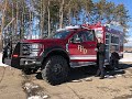 Pullman fire department wa 10 quickattack type 6