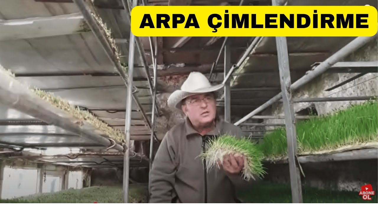 Köyde ŞAŞIRTAN Buluş - Hayvanlar İçin Mucize Sistem!