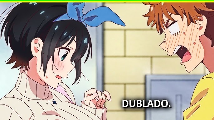 EU VOU NAMORAR VOCÊS DUAS! 🇧🇷😳😈 [ Kanojo mo Kanojo ] 