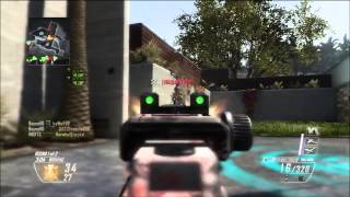 BO2 9000 Score In 5 Minutes! / No Quick Scoping In COD Ghosts?