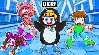 Ich wurde zum GOO GOO GAGA PINGUIN, um meine Freunde zu P...