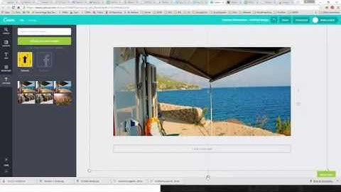 How to Resize and Crop Images for Web Using Canva