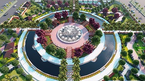 Public Park | Lumion animation