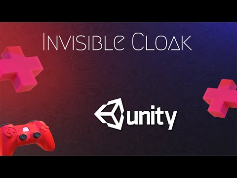 Invisible Cloak | Unity | Android