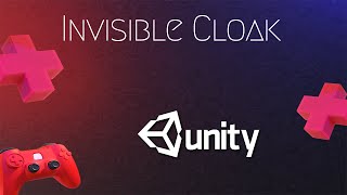 Invisible Cloak | Unity | Android screenshot 4