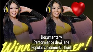 Download Lagu performance DEWI JANE dj battle popular x pioneer dj hunt MP3 Download Lagu performance DEWI JANE dj battle popular x pioneer dj hunt MP3