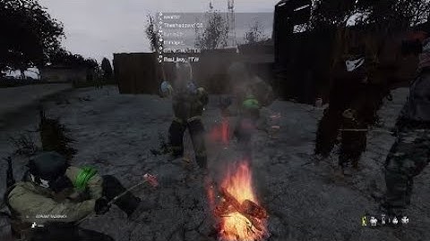 DayZ PS4 | THE WORST CHA-CHA SLIDE EVER! | ZNATION OFFICIAL