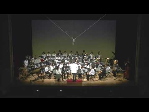 合唱とブラスのための楽曲  ｢大いなる秋田｣より　第3楽章 躍進