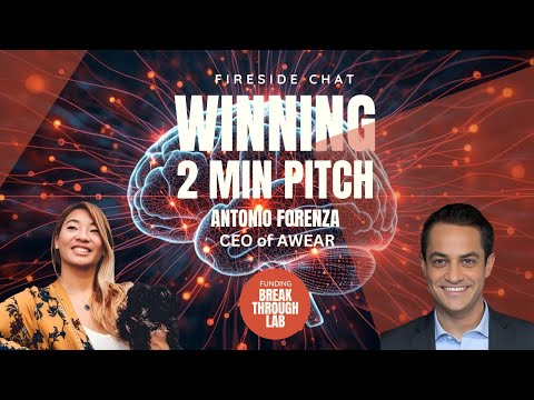 TechCrunch 2025 Best Health Startup & 2X YC Founder