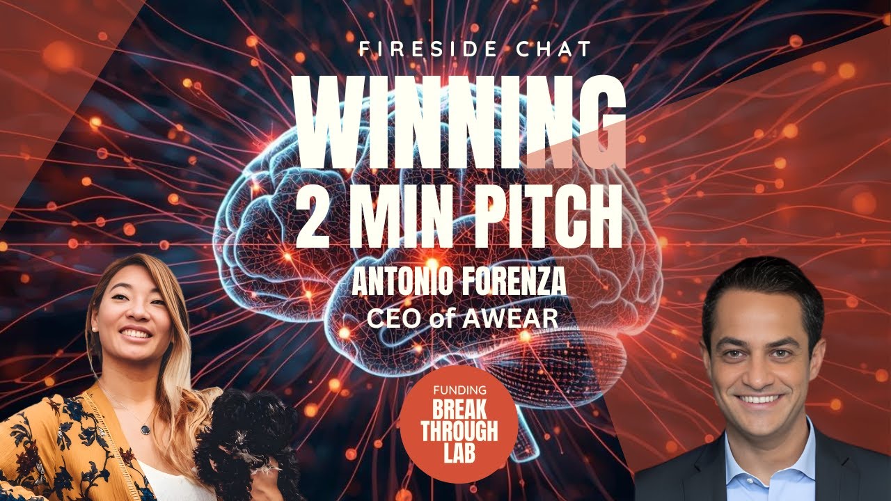 TechCrunch 2025 Best Health Startup & 2X YC Founder