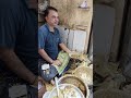 World famous club kachori 4 pieces for ₹48 lali chhangani kachori wala #trendingreels#lalichhangani