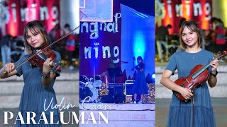 Paraluman Violin Tanghal Sining 2022 Roxas, Oriental Mindoro Geriza Rico