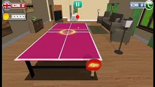 Ping Pong Table Tennis screenshot 5