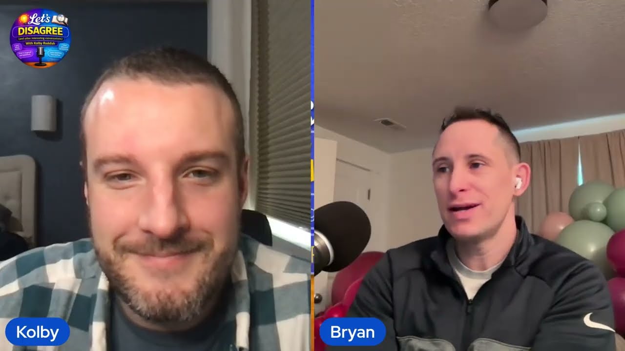 Pilot Episode - Discussion with Bryan Mansfield