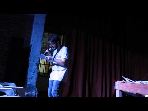 Chapa Perrone - JAM en Ochava Roma - 19/03/2015