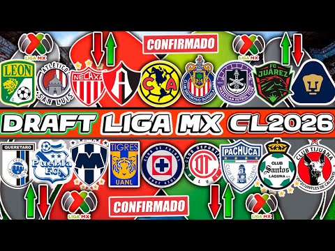 🔥FUTBOL de ESTUFA CLAUSURA 2026 | RUMORES, ALTAS y BAJAS de TODOS los ...