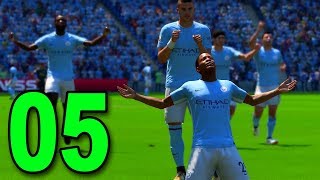 FIFA 18 The Journey 2 - Part 5 - THE HAT TRICK!