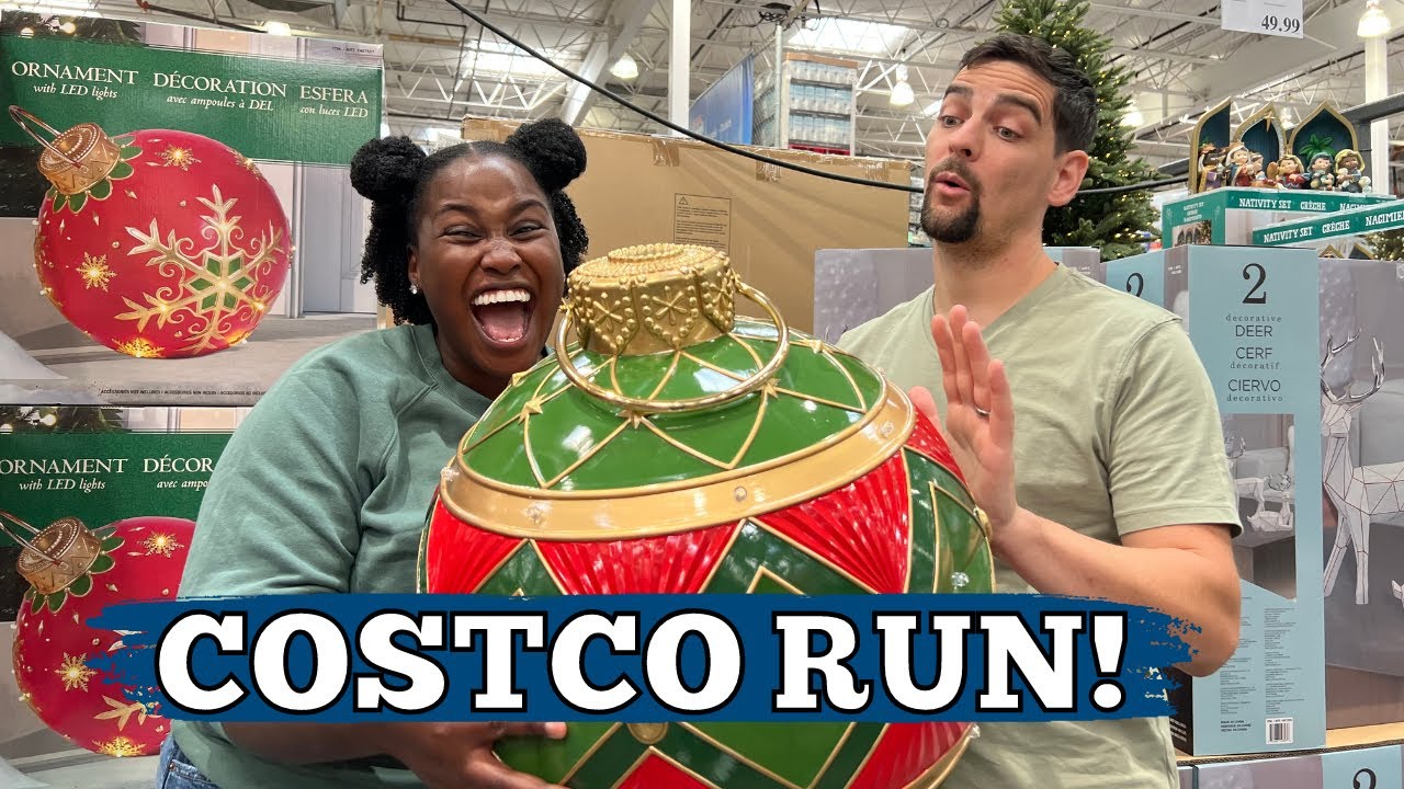 Is It Too Early To Buy Christmas Decorations? Family Vlog YouTube