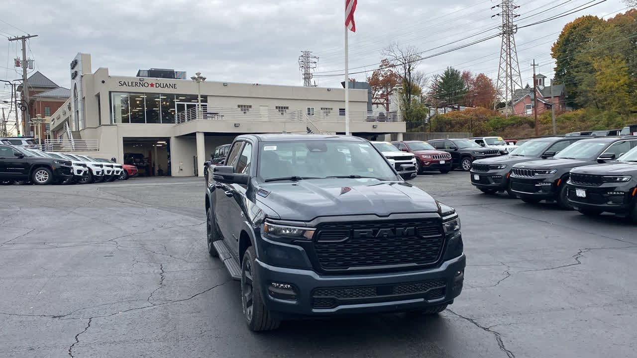 2026 Ram 1500 Big Horn Summit, Union County, Bridgewater, Somerset, Morris County NJ