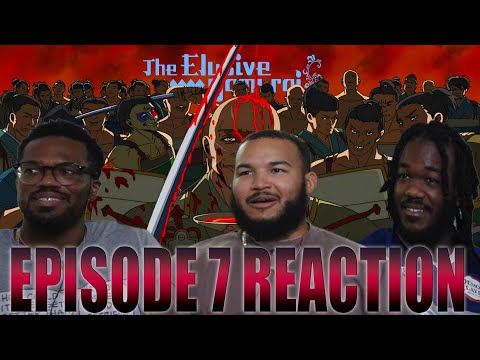 A New Ally! | The Elusive Samurai Episode 7 Reaction